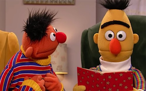 Bert-and-Ernie