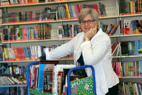 Amy Cheney Alameda County Library Juvenile Justice Center San Leandro